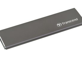 Photo CZ: TRANSCEND ESD250C - prenosné SSD v elegantnom dizajne