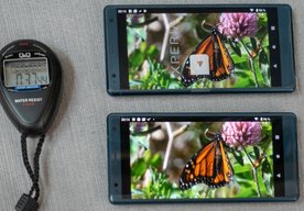 Photo Dlhodobý test životnosti batérie Sony Xperia XZ2 
