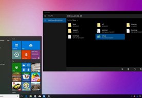 Photo Prieskumník súborov vo Windows 10 sa bude dať prepnúť do tmavého režimu
