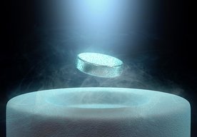 Photo Vedci pozorovali supravodivosť pri takmer izbovej teplote