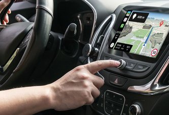 Photo Apple v rámci služby CarPlay konečne podporuje Sygic