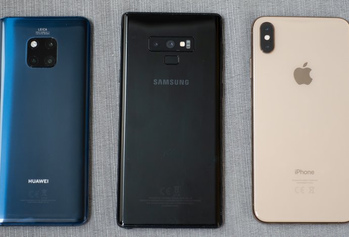 Photo Ktorý smartfon fotí najlepšie - Huawei Mate 20 Pro, Samsung Galaxy Note 9 alebo iPhone XS Max?