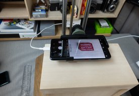 Photo Ako fotí Huawei Mate 20 Pro - makrofotografia