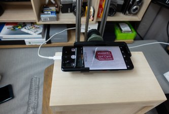 Photo Ako fotí Huawei Mate 20 Pro - makrofotografia