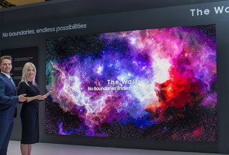 Photo CES 2019: Samsung predstavil nástupcu LCD a OLED - prvú Micro LED TV bez rámikov