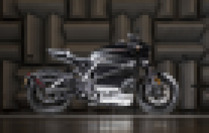 Photo CES 2019: Prvý elektrický Harley-Davidson používa technológie Panasonic