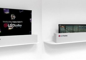Photo CES 2019: LG predstavil televízor, ktorý sa dá zrolovať do podstavca, a pripravuje 5G smartfón