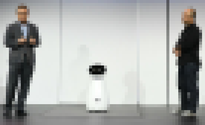 Photo CES 2019: Novinky od Samsungu budú intenzívne využívať umelú inteligenciu