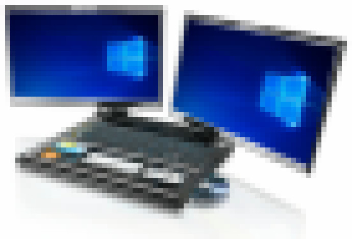 Photo Dell má patent na bizarný notebook s dvoma odnímateľnými displejmi