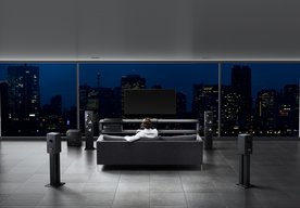 Photo Maximálna kvalita v pohodlí vašej obývacej izby: predstavujeme najnovší rad audiovizuálnych produktov pre domáce použitie 