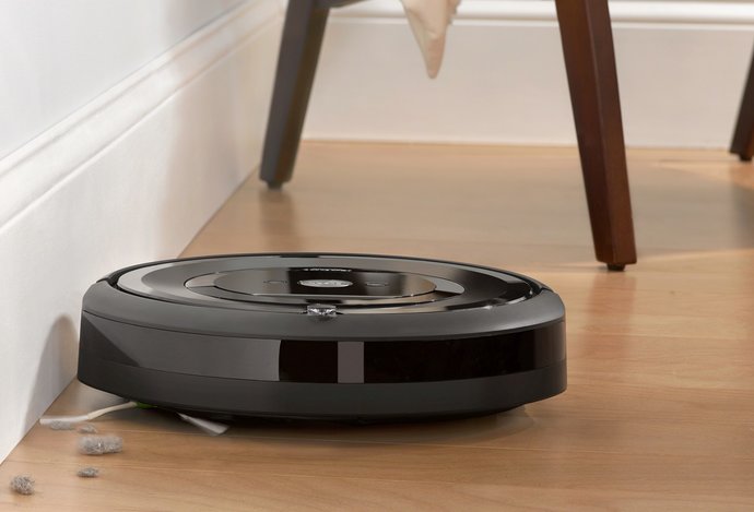 Photo Recenzia: iRobot Roomba E5 - Domáci pomocník s Wi-Fi 