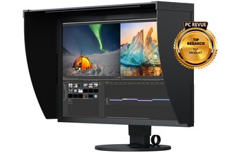 Photo EIZO ColorEdge CG319X: Majster farieb v top triede