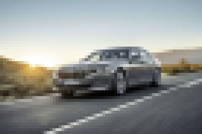 Photo Nové BMW radu 7