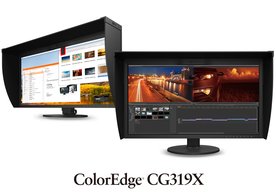 Photo CZ: ColorEdge CG319X – druhá generácia grafických monitorov High-End 4K značky EIZO