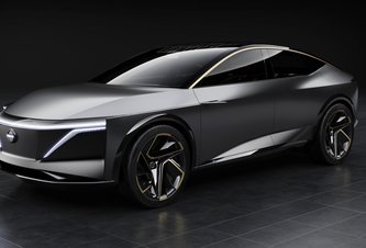 Photo Nissan predviedol IMs – koncept luxusného športového sedanu s elektrickým pohonom