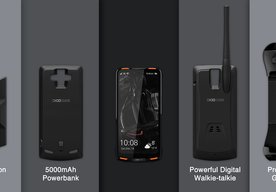 Photo Doogee S90: Nadupaný modulárny telefón, ktorým by nepohrdol ani James Bond. A za ľudovú cenu