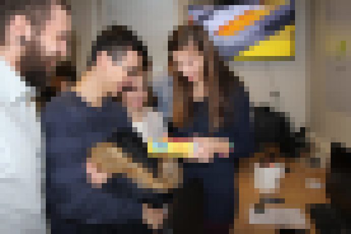 Photo Advertorial: Košický Smart Lab je miesto, kde sa študenti hrajú pre rozvoj internetu vecí