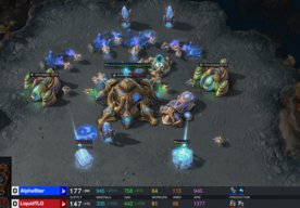 Photo Umelá inteligencia AlphaStar dokáže poraziť špičkového profesionálneho hráča v strategickej hre StarCraft II 