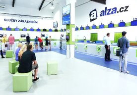 Photo CZ: Alza.cz 2018: obrat 25 miliard