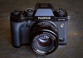 Photo Recenzia: Fujifilm X-T3 -  Konkurent pre full frame
