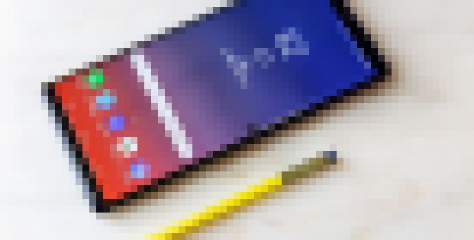 Photo Samsung vyrába 10x rýchlejší pamäťový čip, vďaka ktorému budú mať smartfóny až 1 TB miesta na dáta