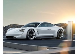 Photo Prvé elektrické auto Porsche sa bude nabíjať rýchlejšie ako ktorýkoľvek z jeho konkurentov