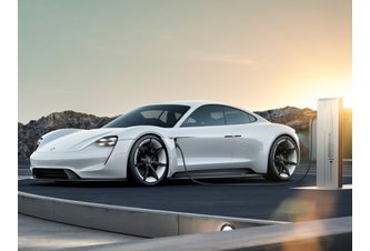 Photo Prvé elektrické auto Porsche sa bude nabíjať rýchlejšie ako ktorýkoľvek z jeho konkurentov