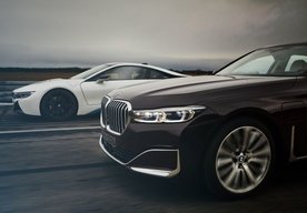 Photo Elektrická radosť z jazdy v luxusnom segmente: nové modely Plug-in-Hybrid v novom BMW radu 7