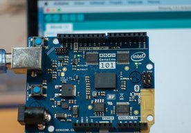 Photo IoT prakticky  – vývojové prostredie pre Arduino