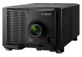 Photo Canon uvádza laserový 4K projektor so svetelným výkonom  40 000 lúmenov 