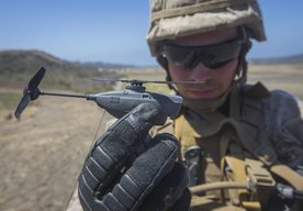 Photo Americká armáda dostane do výbavy malé špionážne drony