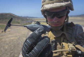 Photo Americká armáda dostane do výbavy malé špionážne drony