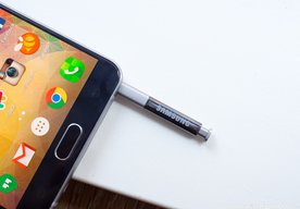 Photo Samsung chce do pera S Pen vložiť fotoaparát s plnohodnotným optickým zoomom