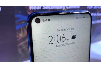 Photo Xiaomi pripravuje smartfón s displejom na celej čelnej strane