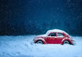 Photo Štúdia potvrdila známy fakt: Zima skracuje dojazd elektromobilov na polovicu 