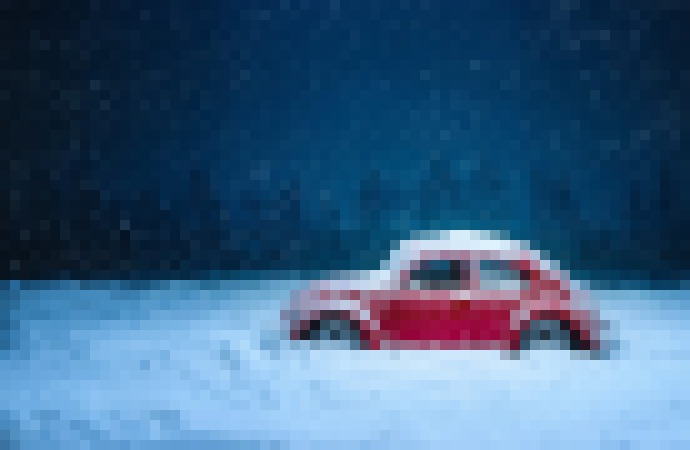 Photo Štúdia potvrdila známy fakt: Zima skracuje dojazd elektromobilov na polovicu 