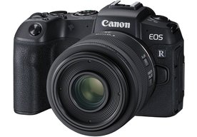 Photo Canon uvádza kompaktný full-frame fotoaparát EOS RP