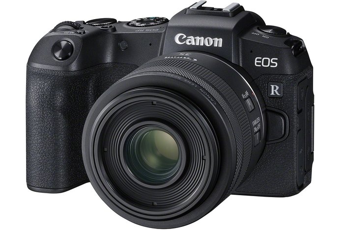 Photo Canon uvádza kompaktný full-frame fotoaparát EOS RP