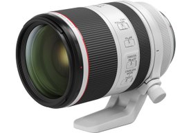 Photo Canon pripravuje šesť nových objektívov pre systém EOS R