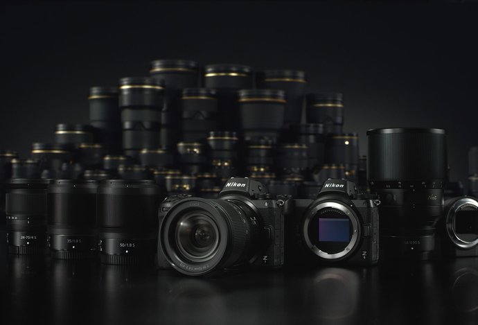 Photo Nikon vyvíja firmvér pre full-frame mirrorless fotoaparáty Z 7 a Z 6