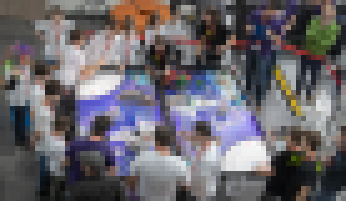 Photo Spoločné české a slovenské semifinále súťaže First Lego League vyhral slovenský tím TalentumSAP 