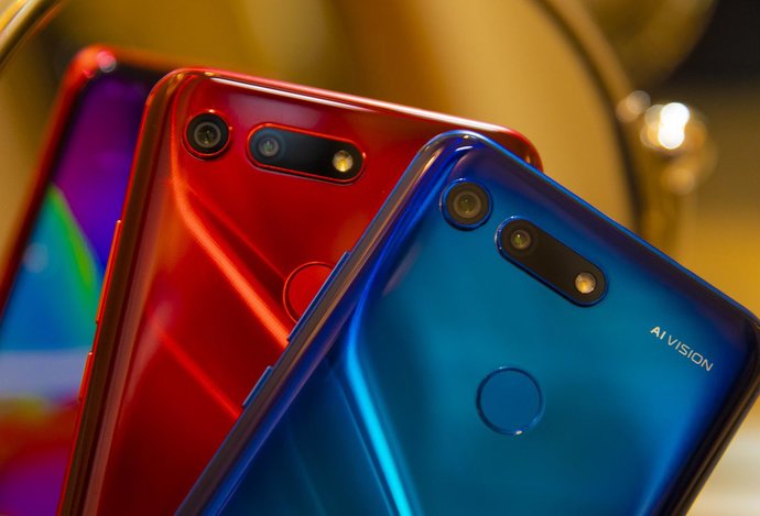 Photo Recenzia: Honor View 20 - S fotením to myslí vážne 