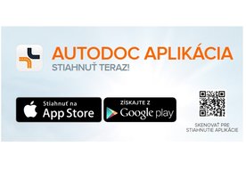 Photo Aplikácia AUTODOC.SK – Auto diely k dispozícii zdarma v aplikačných obchodoch