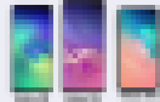 Photo Nová vlajková loď Samsung Galaxy S10