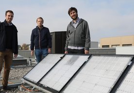 Photo Nové solárne panely spoločnosti Insolight dosahujú rekordnú účinnosť až 29 %