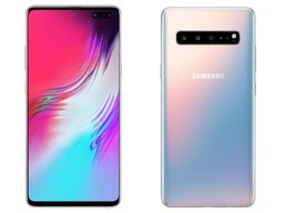 Photo Konektivita novej generácie: Samsung uvádza na európske trhy smartfón Galaxy S10 5G, a siete 5G sa tak stávajú realitou