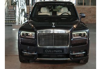 Photo Rolls-Royce Cullinan: Prvý terénny Rolls-Royce aj na ryby aj na lyžovačku či do opery