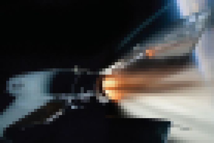 Photo Raketoplán Virgin Galactic uskutočnil let za hranicu atmosféry s tromi cestujúcimi na palube