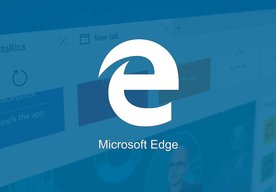 Photo Vývojár Microsoftu omylom ukázal testovaciu ikonu prvej verzie Edge na jadre Chromium