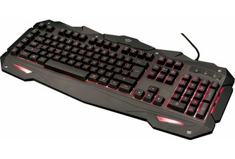 Photo Recenzia: Trust GXT 840 Myra - Na prácu aj na hranie